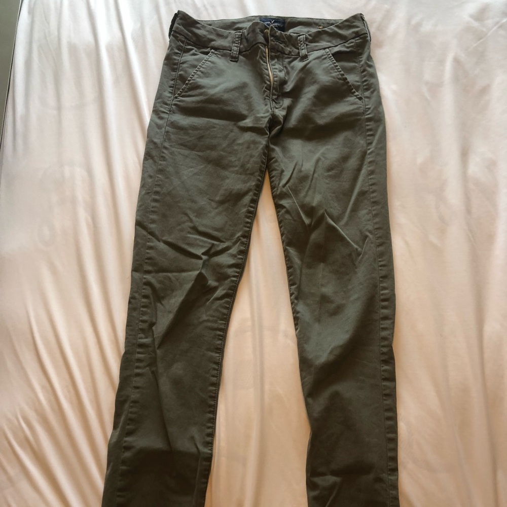 Full regular length American Eagle Jeans size 2